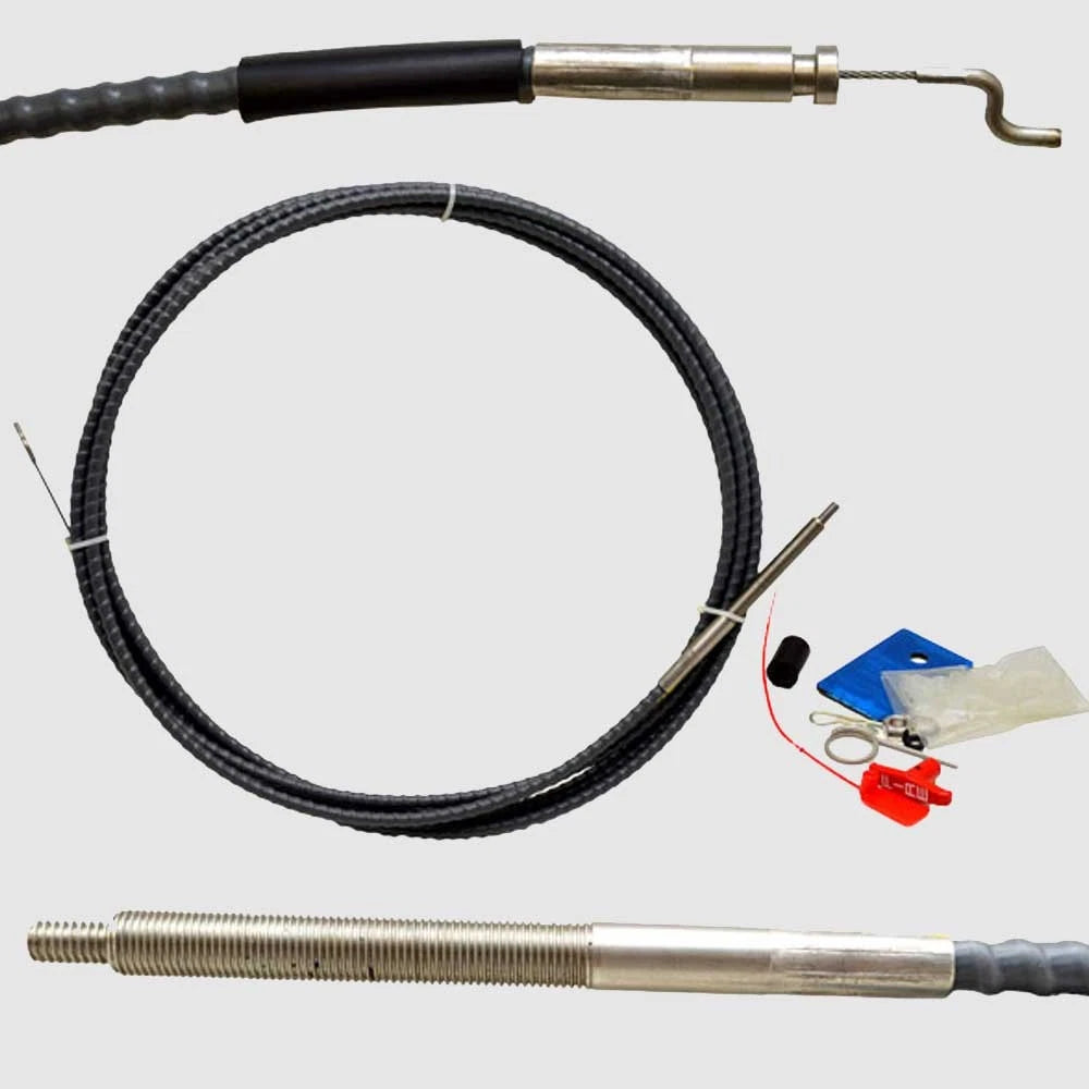 Fireboy Boat Manual Discharge Adapter E-4209-18 - Dual 18 FT Tiara