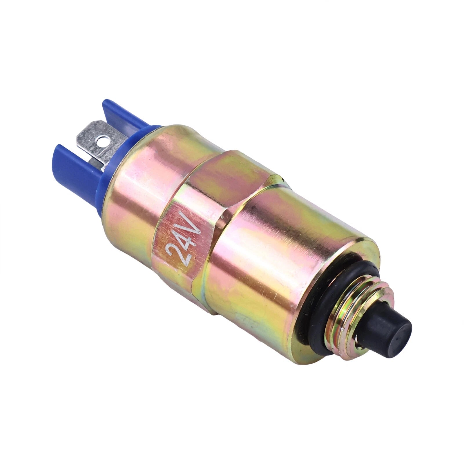 24V Stop Solenoid 26420471 7185-900P for Perkins Engine 1006 1004 Delphi DP200