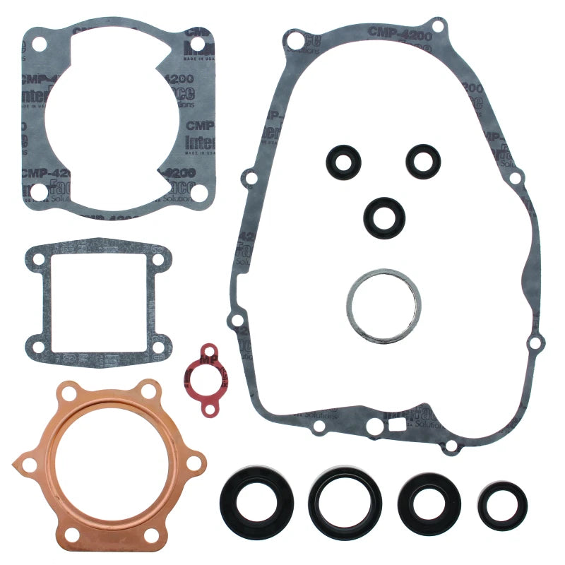 QuadBoss 88-06 Yamaha YFS200 Blaster Complete Gasket Set with Oil Seal