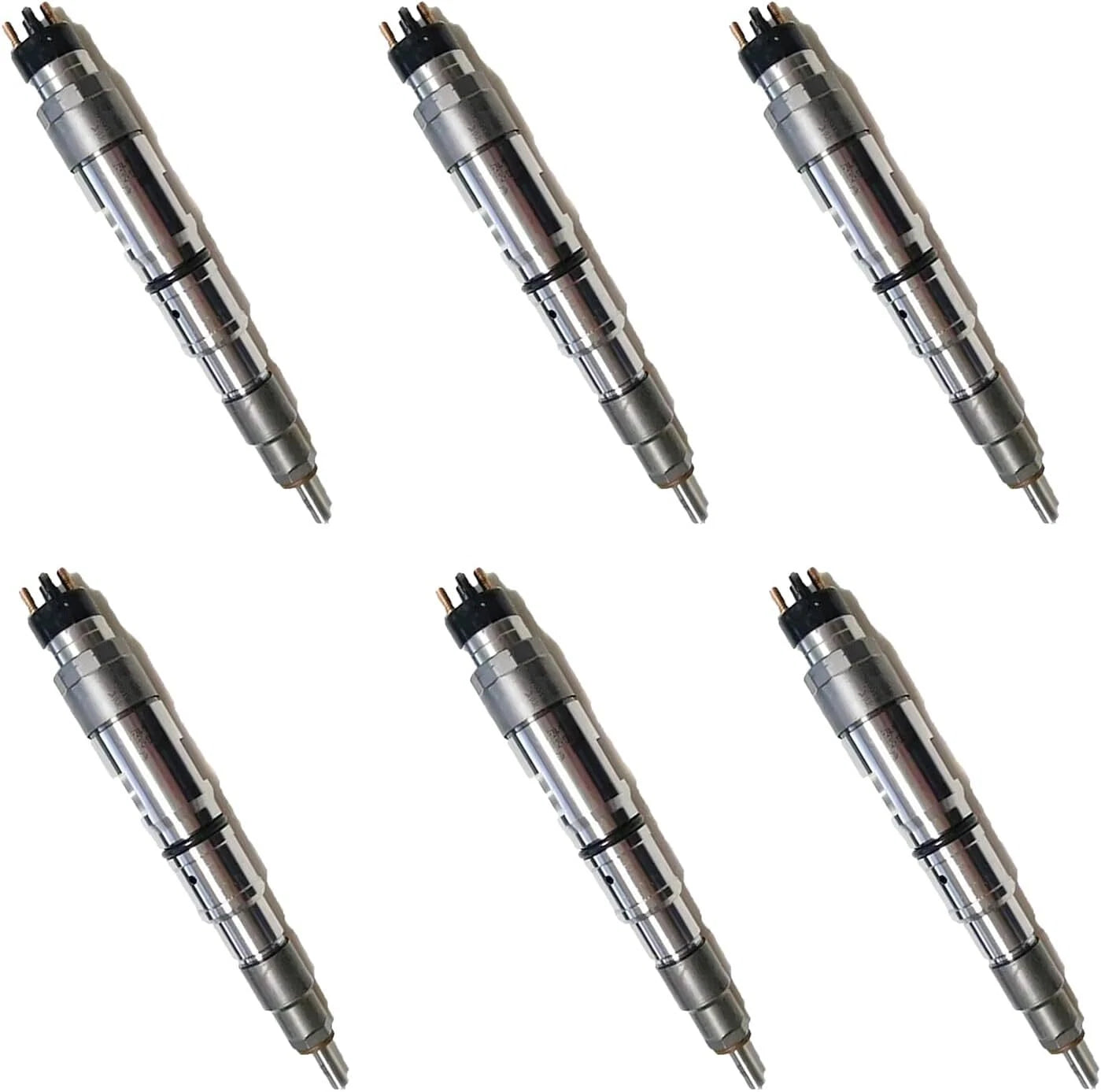 Fuel Injector 65.10401-7002C for Daewoo Doosan DX420 DV11 Excavator Engine