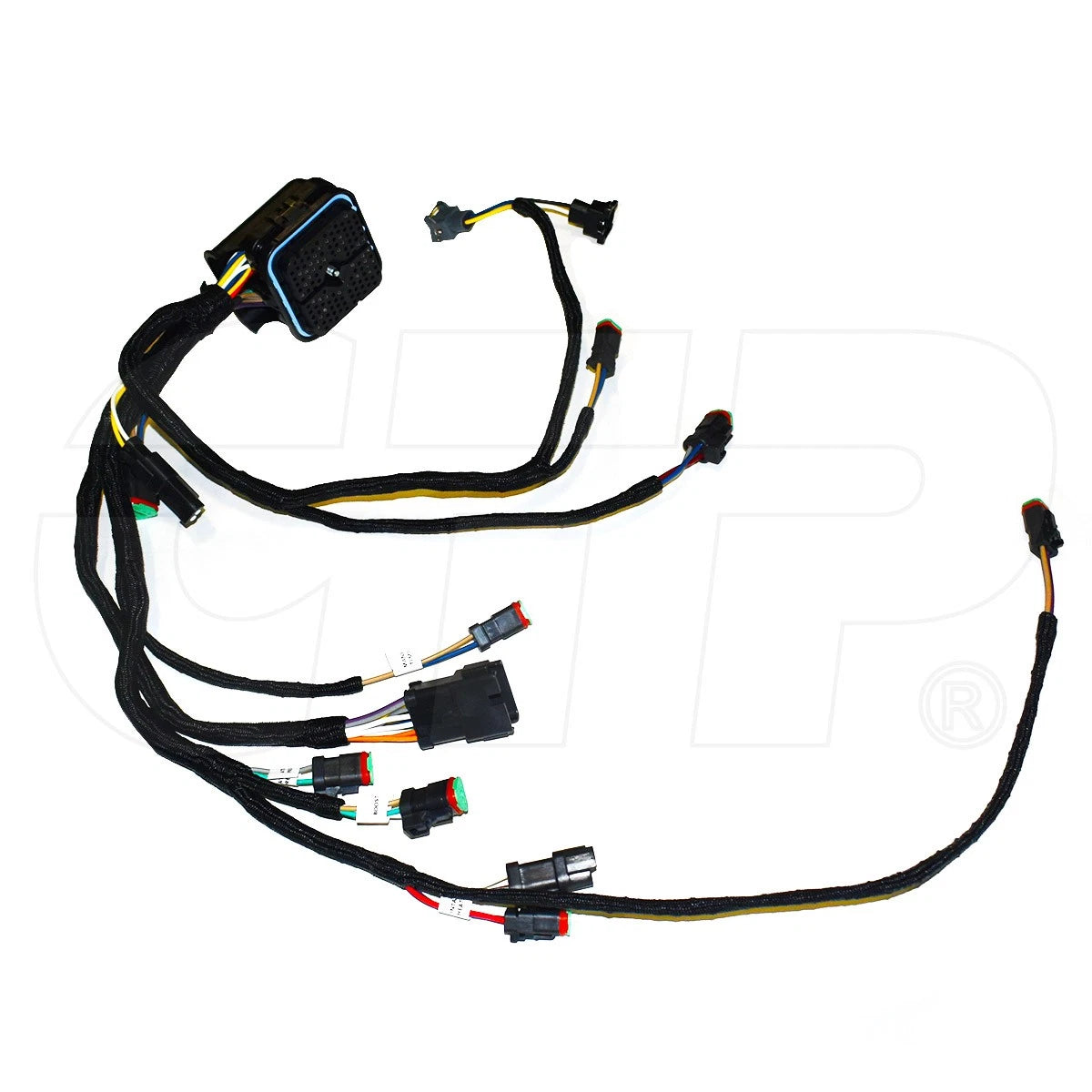 1982713 Harness As Fits Caterpillar Models