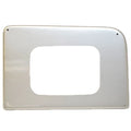 Stratos Boat Blank Chartplotter Panel 7KE457C - 326 XF Metallic Grey