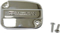HardDrive Chrome Clutch Cover for Harley-Davidso N FLTR, FLHT, FLHTK & FLTRX