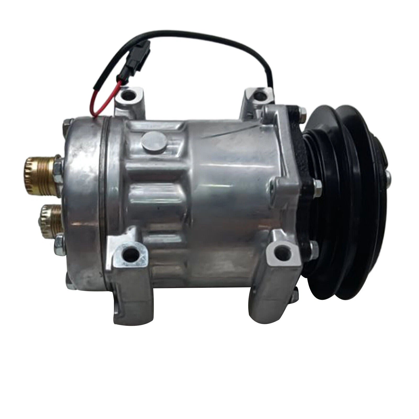 A/C Compressor 84159489 for Holland B95 B110 B115 LB75.B LB90.B LB110.B