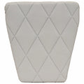 Ranger Boat Coaming Cushion End Cap 729946H.47 - 2510 Bay Gray