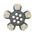 13" Solid Trans Disc VPG2325 Fits Massey Ferguson 375 383 390 390T 398 399 699