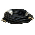 Electronic Industries Boat SVGA Cable PH-70-5028B - 25 Foot Black