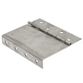 Rinker Boat Offset Hinge 184964 - 16 Gauge Stainless 5 X 4 1/8 Inch