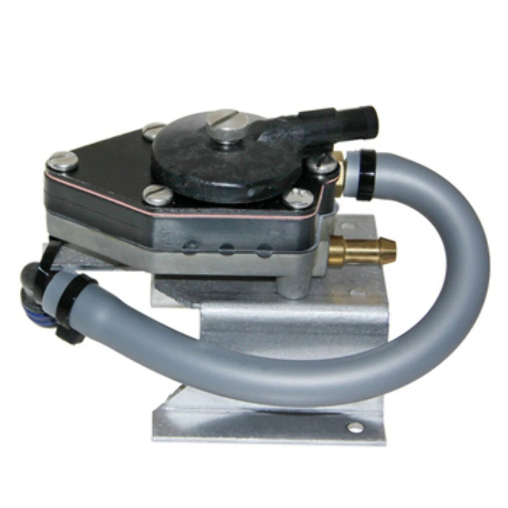EVINRUDE JOHNSON REPLACE VRO FUEL PUMP KIT 60 DEGREE 90 115 V4 WITH VAPOR TANK