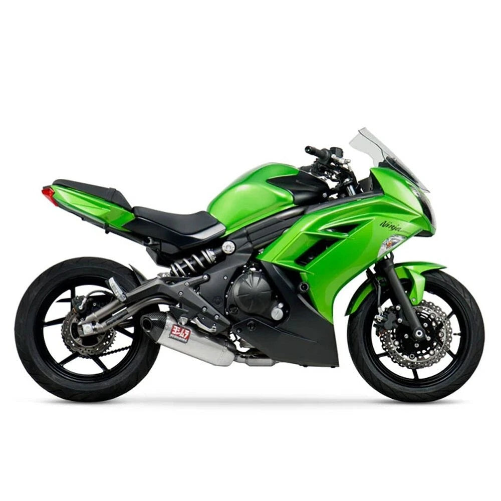 Yoshimura Race RS4S SS Full Exhaust Kawasaki EX650RL NINJA 650R LAMS 2012-2016