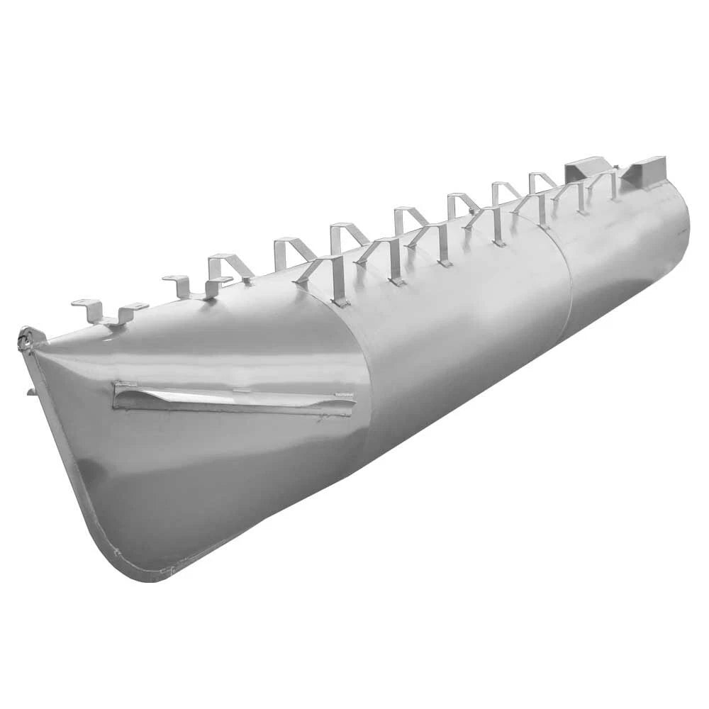 Pontoon Log Boat Float Tube - 19 FT X 25 Inch No Strakes