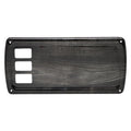 Ranger Boat Blank Switch Panel 7202473GW - 11 X 5 1/8 Inch Plastic