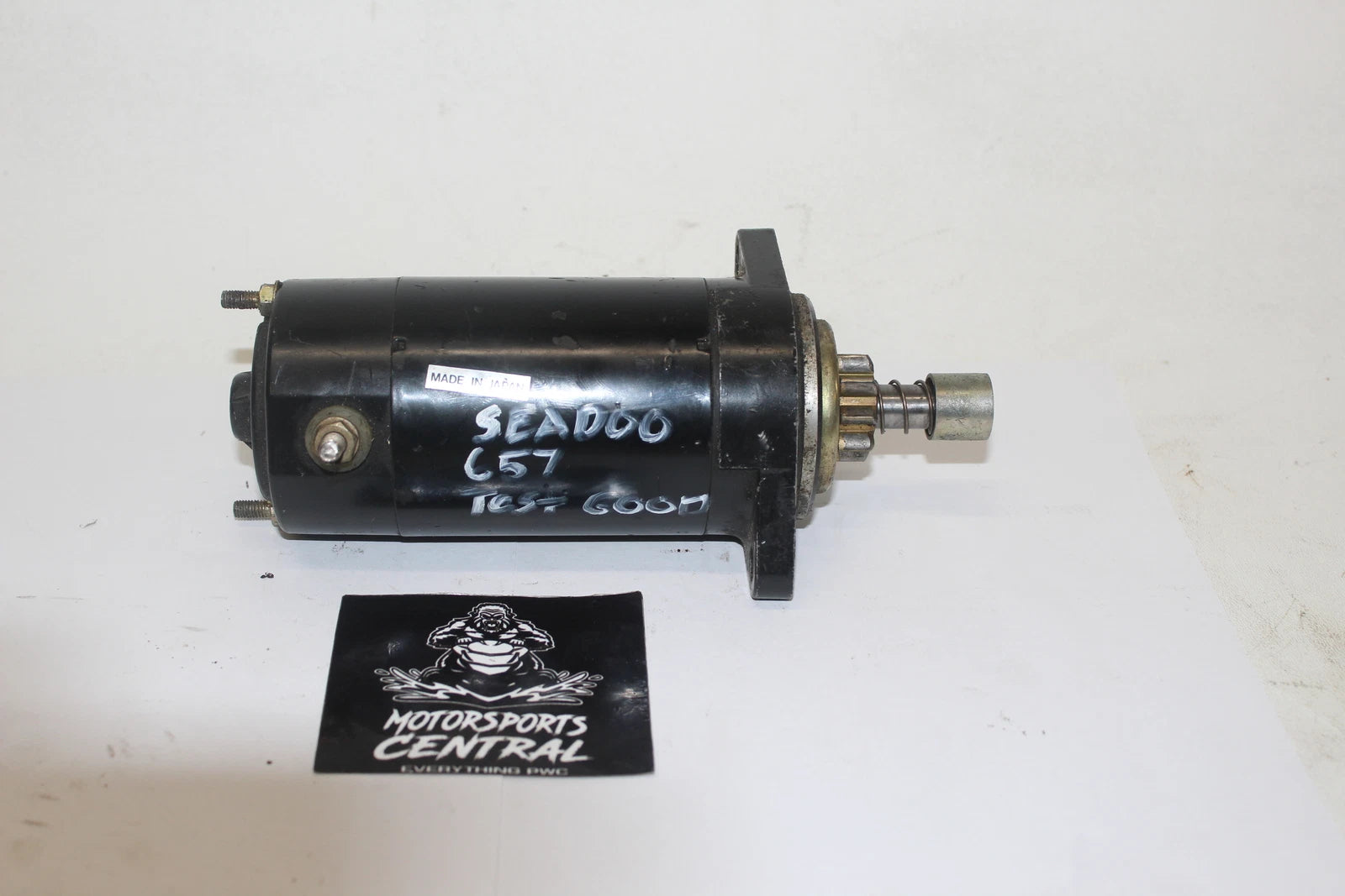 AFTERMARKET Seadoo GTX XP SP SPX 587 657 657x Starter Motor 278000485 278001935