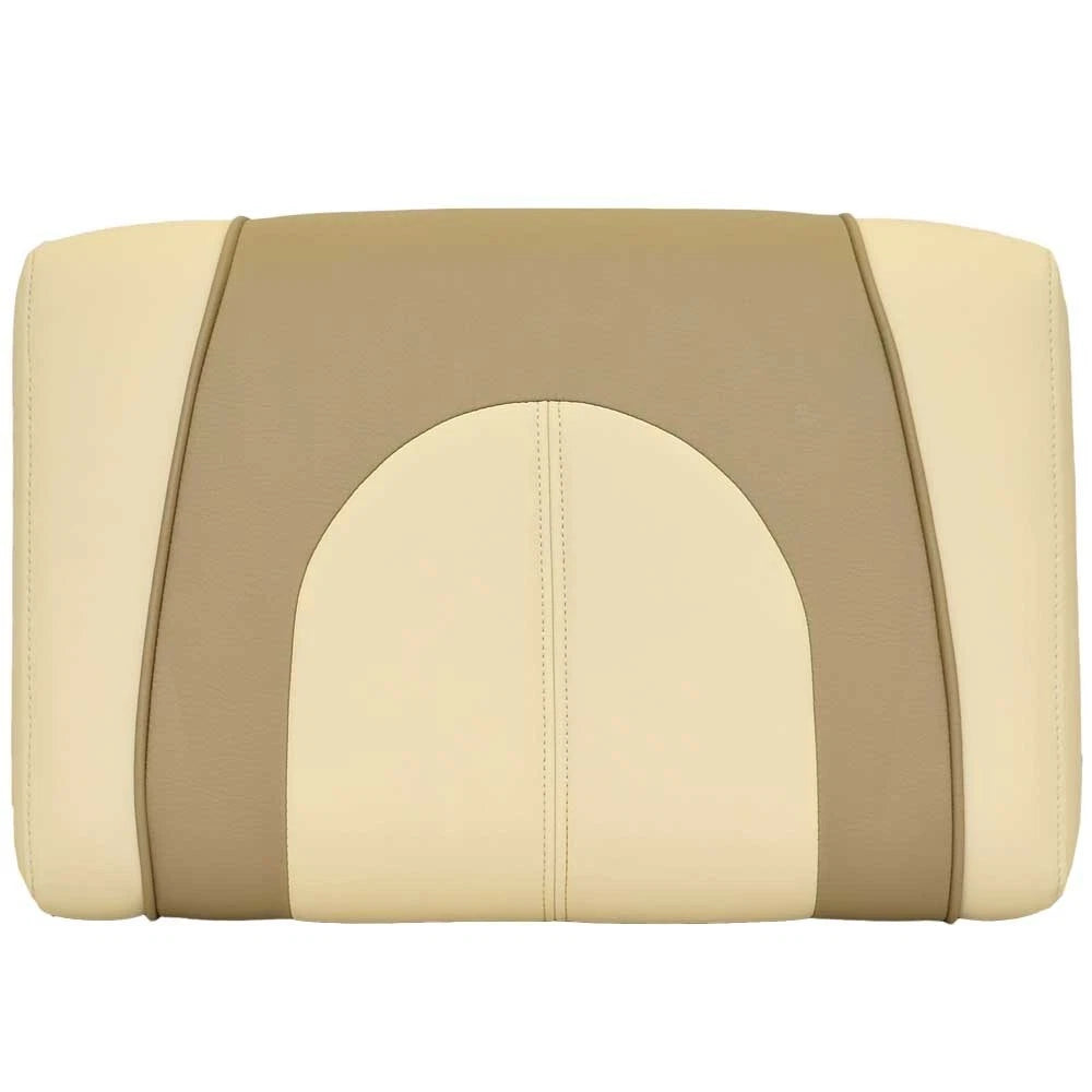 Crestliner Boat Center Console Cushion 2157551 - Tan Cream