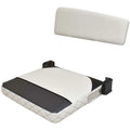 Hurricane Boat Coaming Seat Cushions W453590 - 2690 SunDeck White