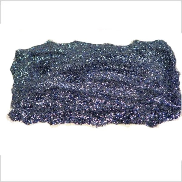 Tracker Boat Metal Glitter Flake - Blue Ice (8 Oz)