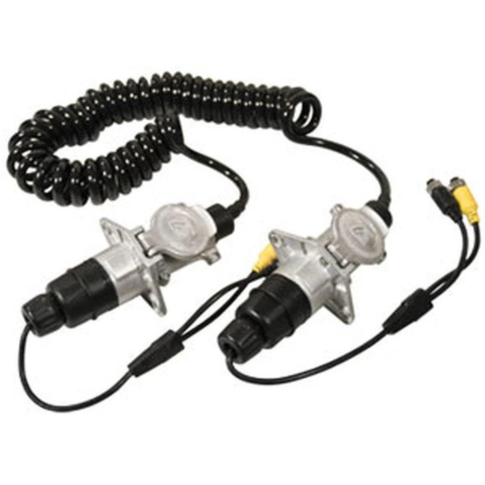 CabCam Trailer Cable Kit Fits Allis Chalmers Fits Case IH Deutz Fits Ford