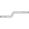 Drawbar 184629M1 Fits Massey Ferguson 135 150 20 50 65