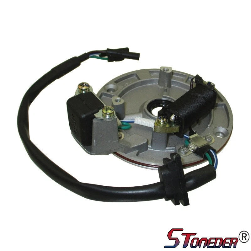STONEDER YX140 Engine Magneto Stator for YX 140cc Motor Pit Dirt Bikes