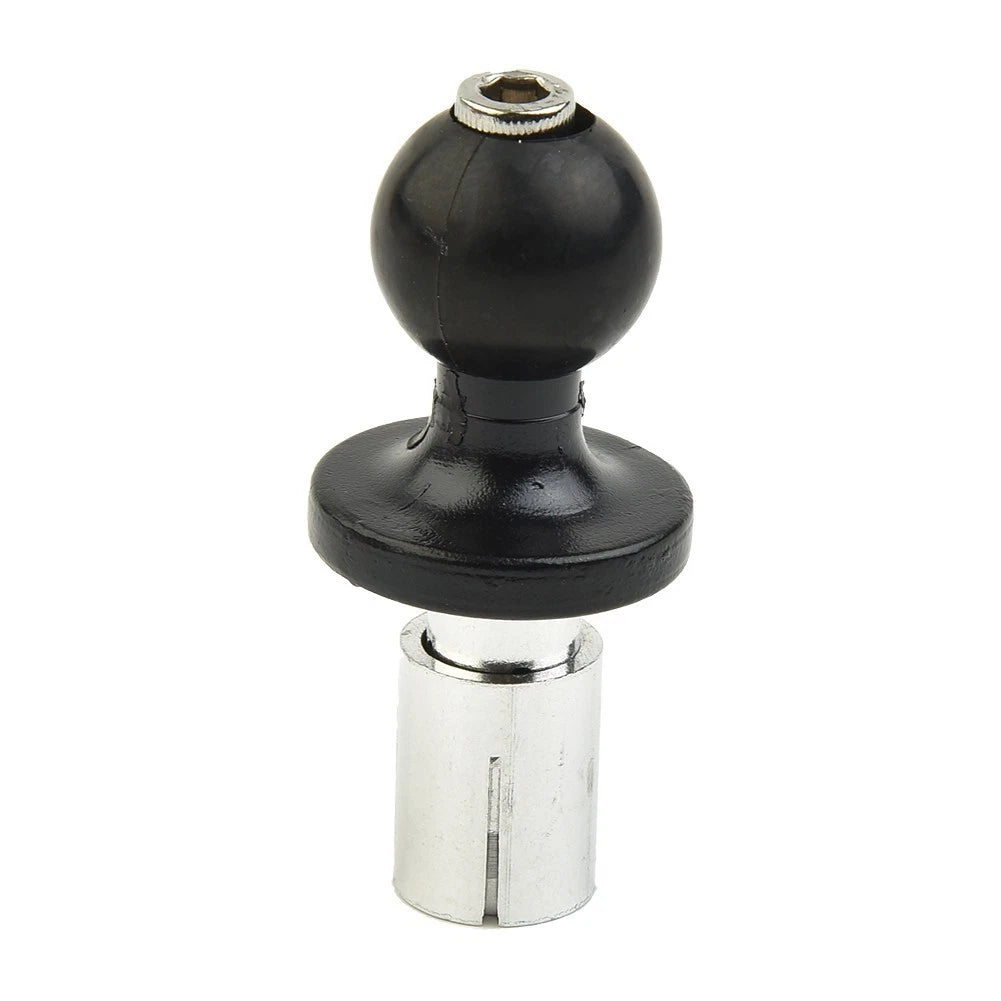 Ball Head Kit for RAM Mount Kit Fork Stem Base Set Motorcycle Bike Rubber