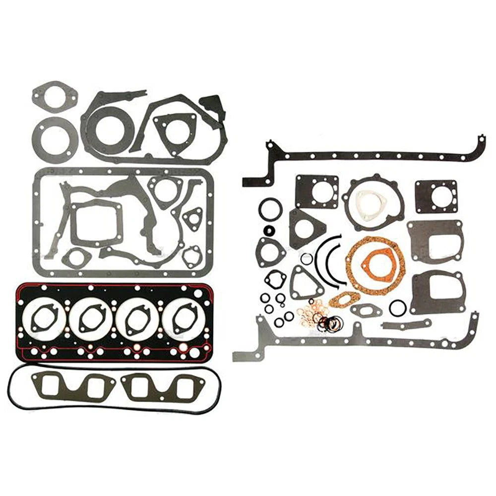 S.62085 Complete Gasket Sets - 4 Cyl. (8035.04, 8035.05) Fits Case IH
