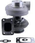 S1B Turbocharger with Gasket RE507842 for John Deere 3029T Engine