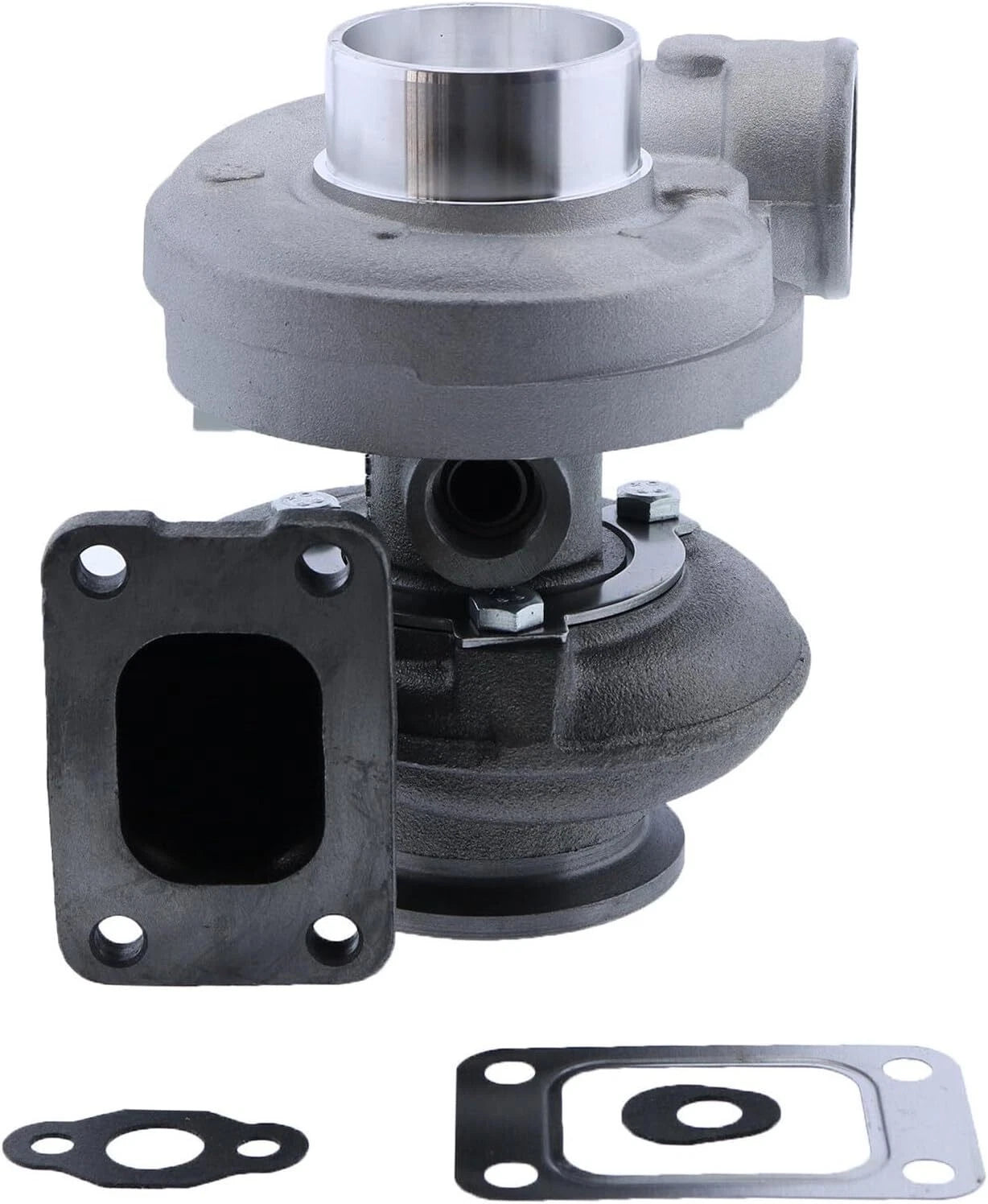 S1B Turbocharger with Gasket RE507842 for John Deere 3029T Engine