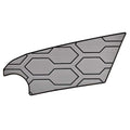SeaDek Boat Non-Skid Mat 36115-80066-03 - MasterCraft XT23 Storm Gray
