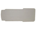 Bryant Boat Center Floor Board BB047P - 190 Gray 43 1/2 X 17 3/8 Inch