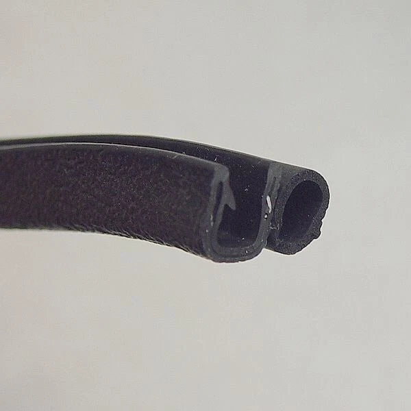 Trim-Lok Boat Hatch Trim Seal 4100B3X1/4AB - 1/4 Inch 7/16 Bulb (FT)