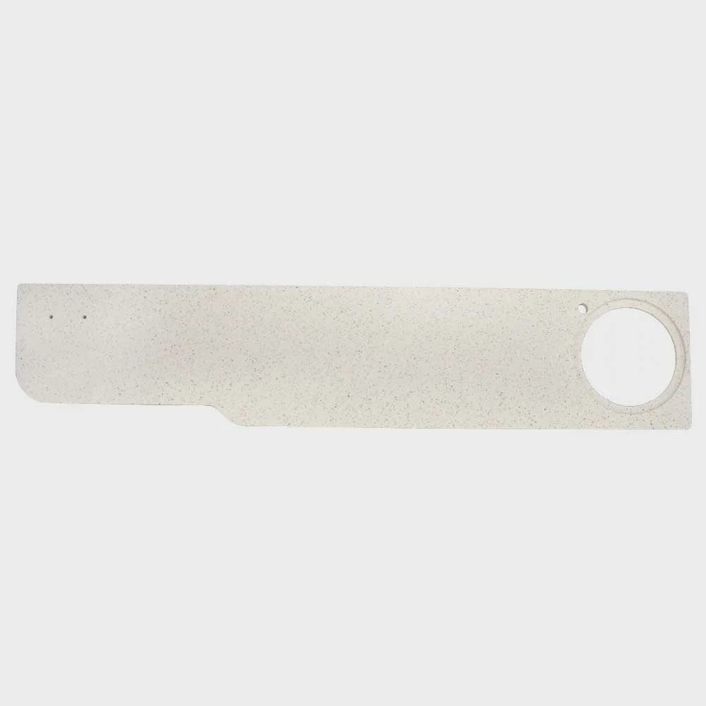 Sea Ray 400 SLX Boat Cockpit Wetbar Countertop 2317586 - Harmony White