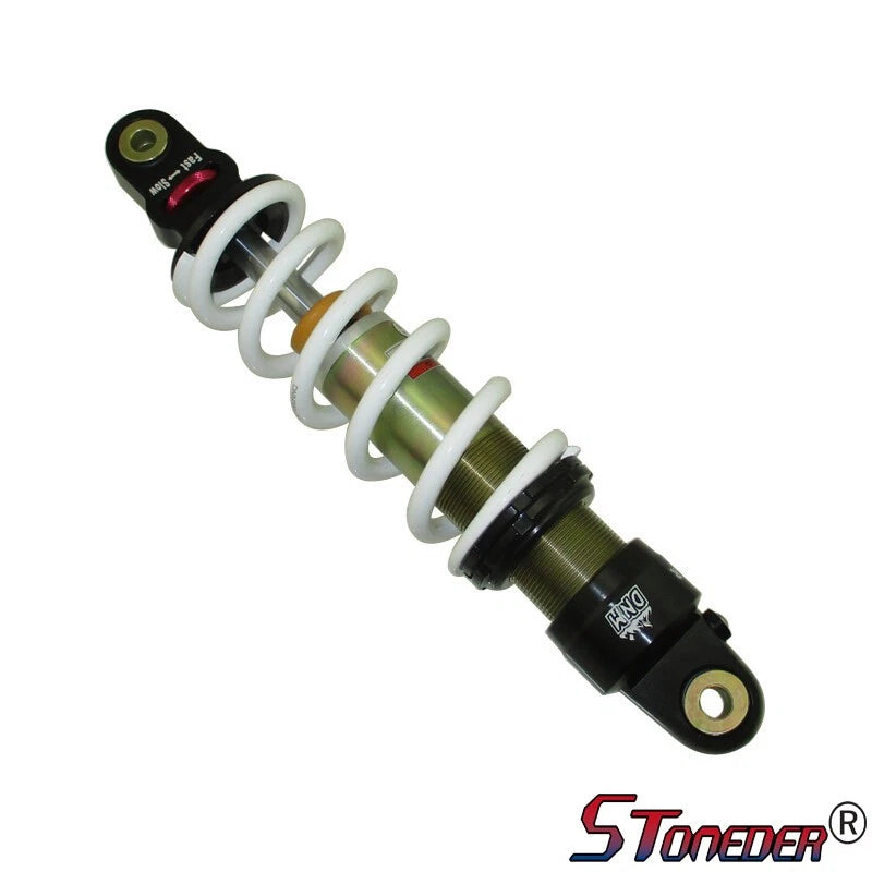 STONEDER DNM MK-AR 290mm 300LBS Spring Rear Shock for Pit Dirt Bike Motorcycle