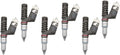 6 PCS Fuel Injector 2530616 253-0616 for Caterpillar CAT C15 C18 C27 Engine 385C