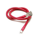Bennington Pontoons Boat Battery Cable - 2 AWG 2 Foot Red