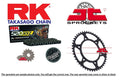 RK Chain and JT Sprockets for KTM 250 XCW-E 08-09