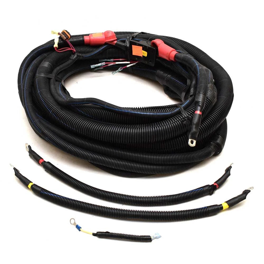 Rinker Boat Battery Harness Kit H-050-324A - 4 AWG 60A 48V 30 FT (4PC)