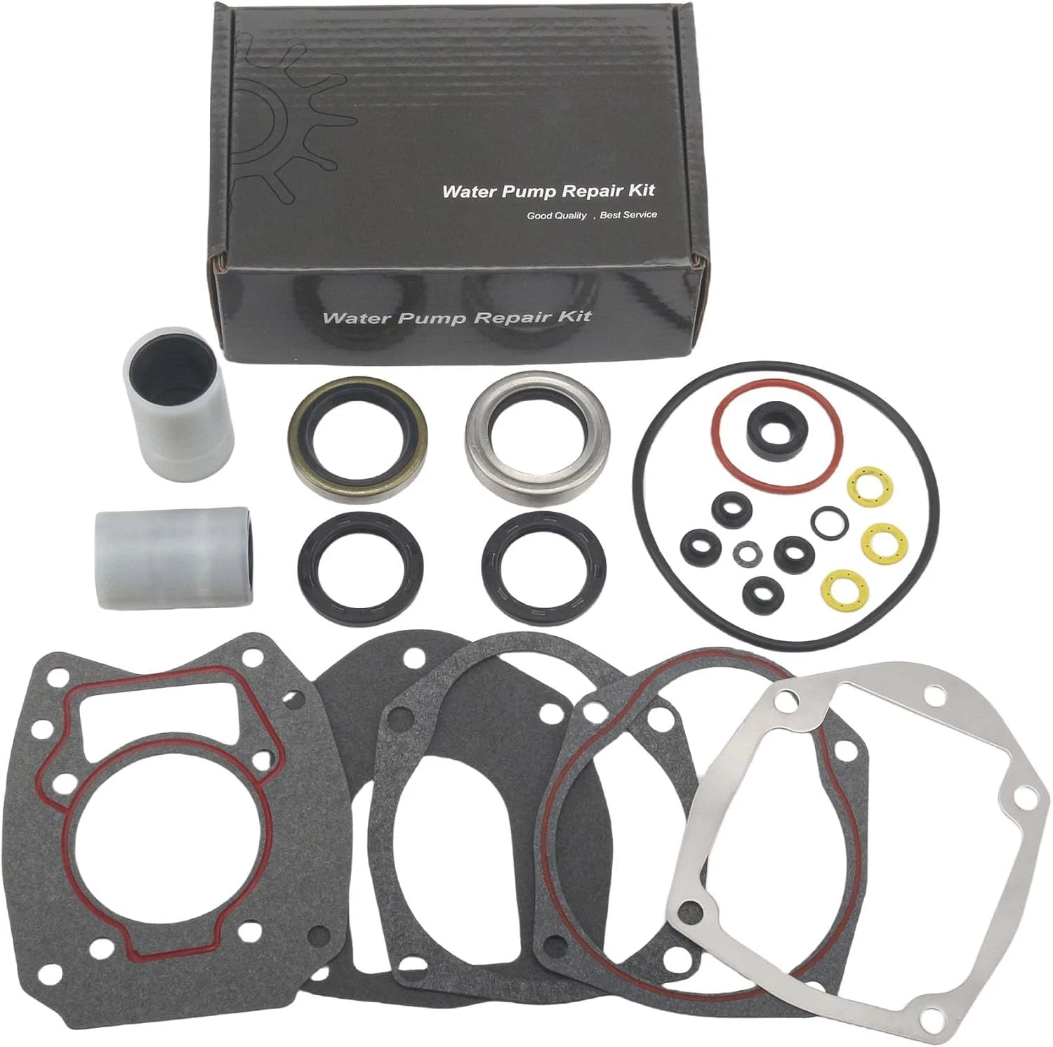 For Mercury Mariner Force Gearcase Seal Kit 26-43035A 4 Outboard Lower Units
