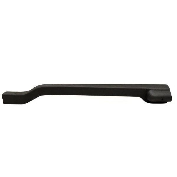 Ranger Boat Transom Trim 7701235 - 26 7/8 X 1 1/2 Inch Black Plastic