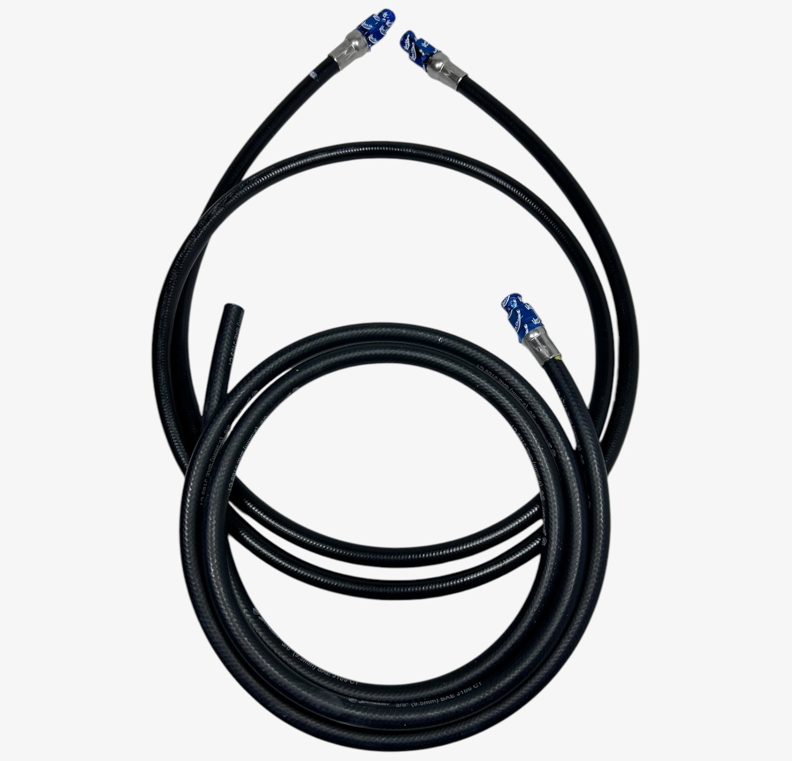 Mercury Marine 8M0150612, Hydraulic Hose Assembly Kit 8FT - OEM