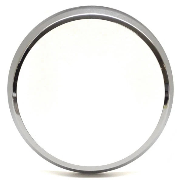 Mercury Boat Oversized Gauge Bezel 8799493 - 4 1/2 Inch Chrome