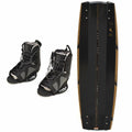 Hyperlite Boat Rusty Pro 143 Wakeboard 23301214 - with Bindings