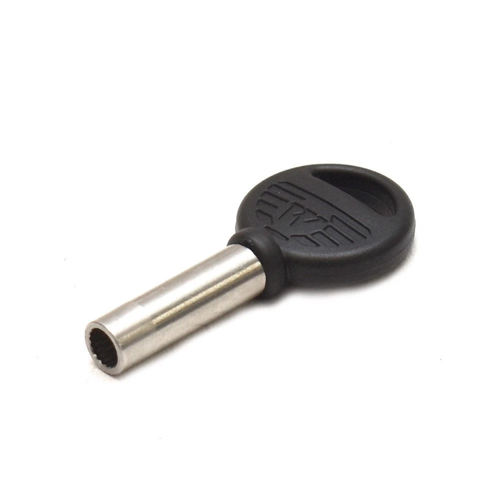 Whitecap Boat Compression Handle - Latch Key S-0251KEY - Universal