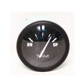 Teleflex Boat Trim Gauge 59432 - Vector Series Mercury 2 Inch