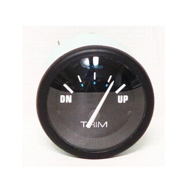 Teleflex Boat Trim Gauge 59432 - Vector Series Mercury 2 Inch