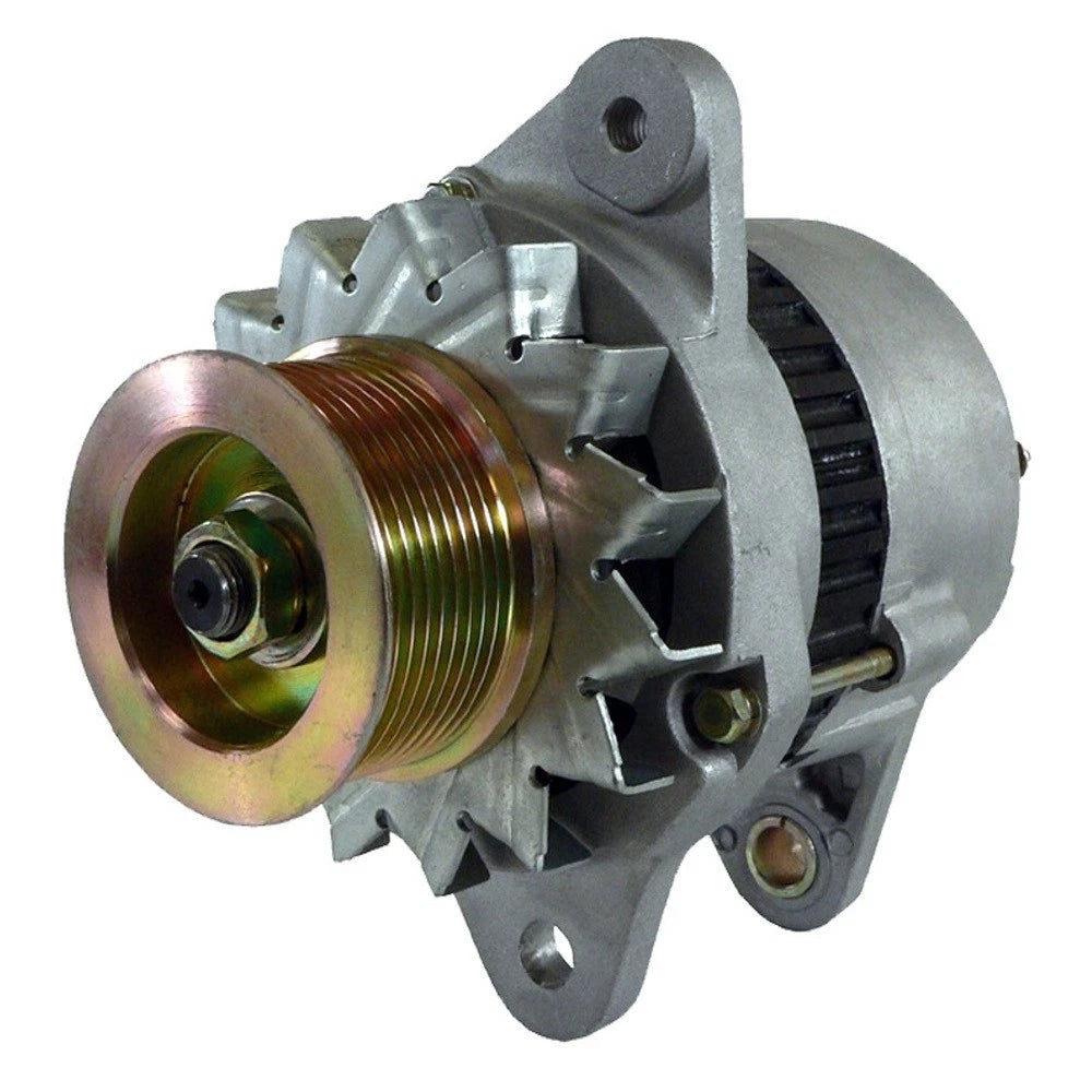 600-821-6190 Alternator Fits Komatsu Excavator PC200-6 PC300-5