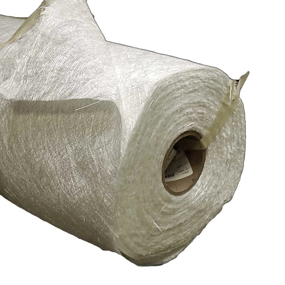 Owens Corning Boat Fiberglass M030-60.0 - 27.3 Oz White (roll)