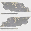Chaparral Boat Matrix Decals 14.00794 - H2O 19 Sport Blue (set of 4)