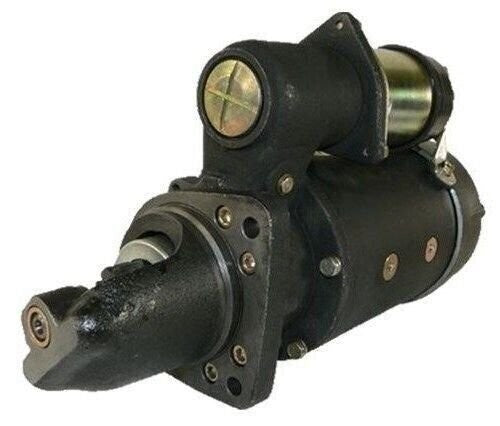 STARTER FOR JOHN DEERE LOADERS 544G 624G 644G 1994-ON RE62911 12 VOLT