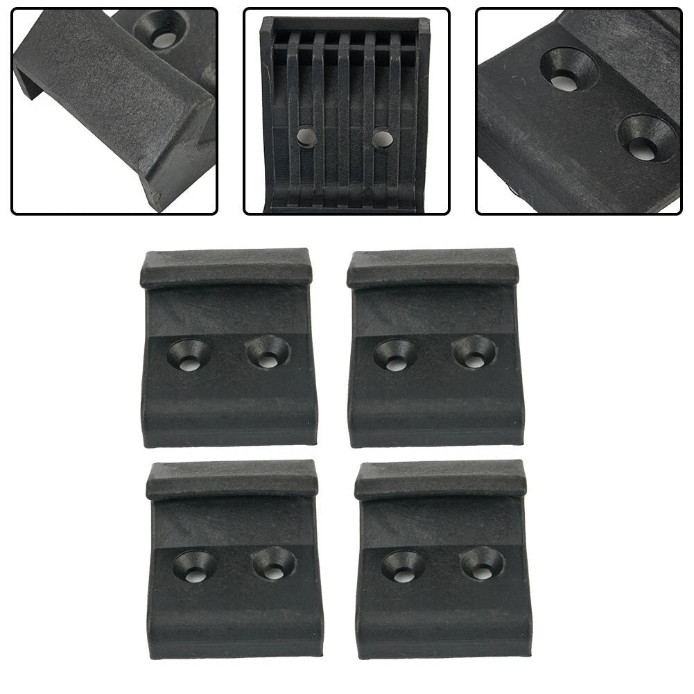 4Pcs Inner Jaw Protector Clamp Coat Motorcycle Tires Changer Machine Accessories