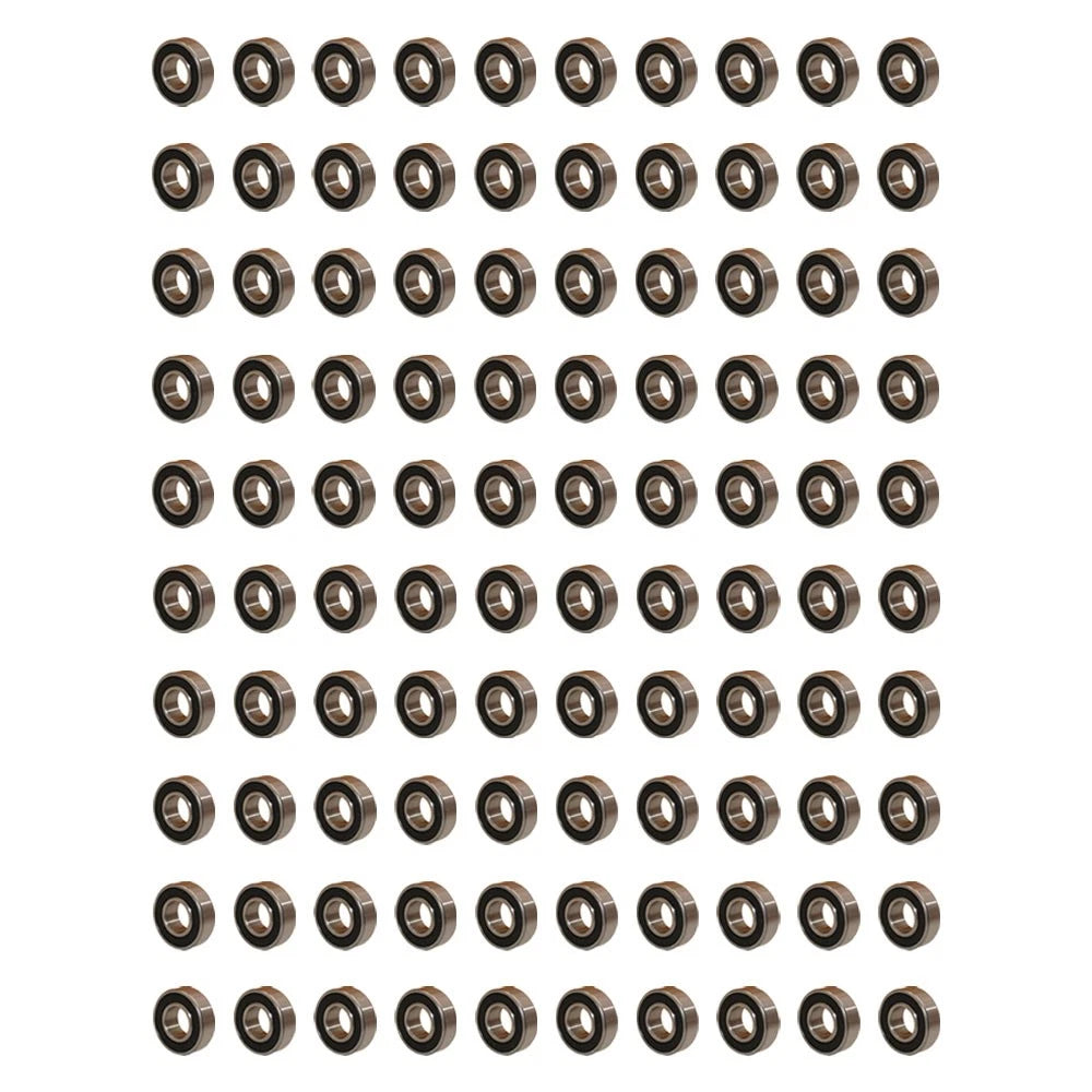 100 Pack: Spindle Bearing Fits John Deere Replaces AM122119